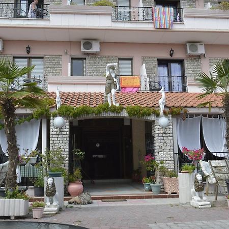 Artemis Aparthotel Paralía Екстериор снимка