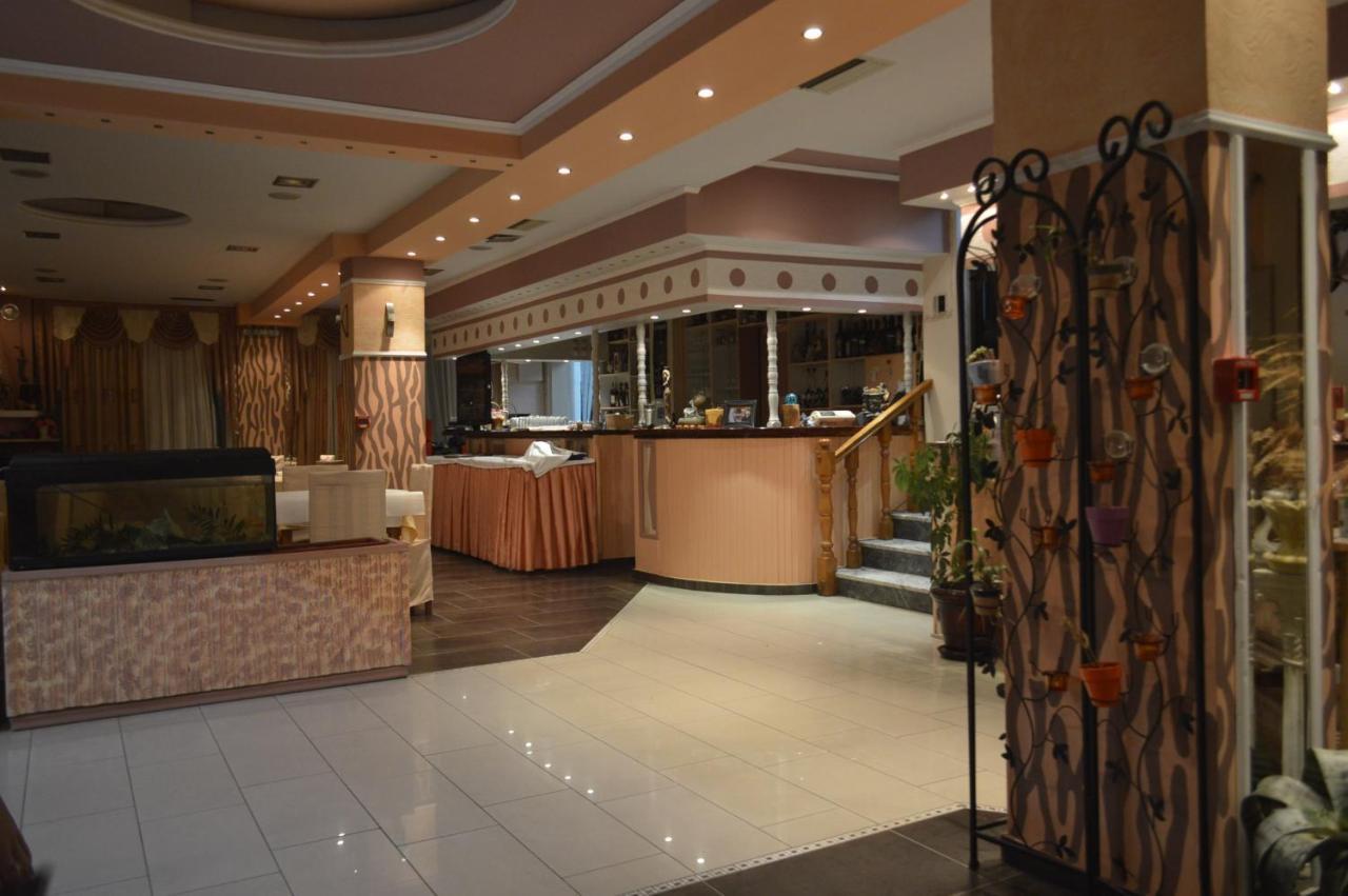 Artemis Aparthotel Paralía Екстериор снимка
