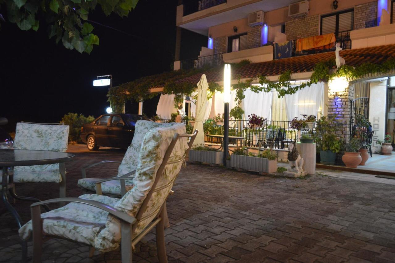Artemis Aparthotel Paralía Екстериор снимка