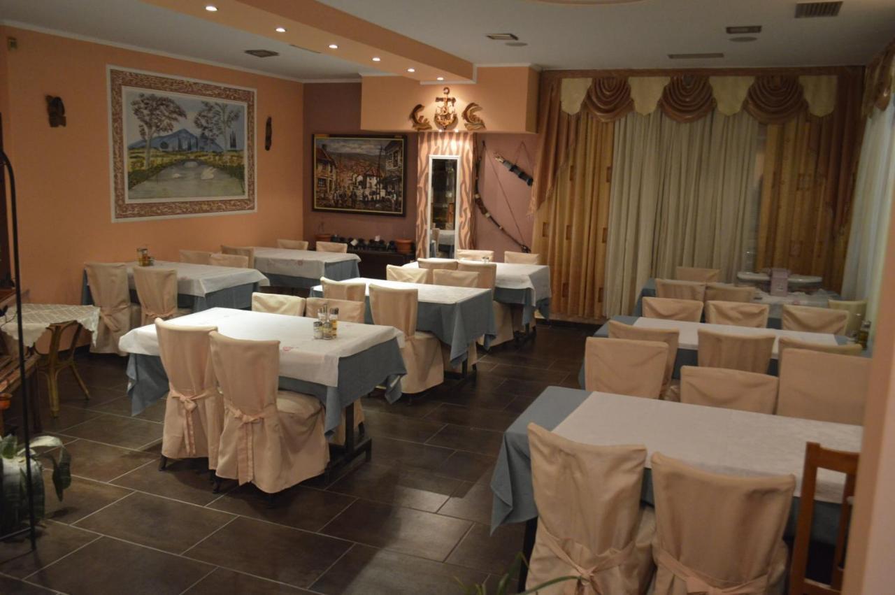 Artemis Aparthotel Paralía Екстериор снимка