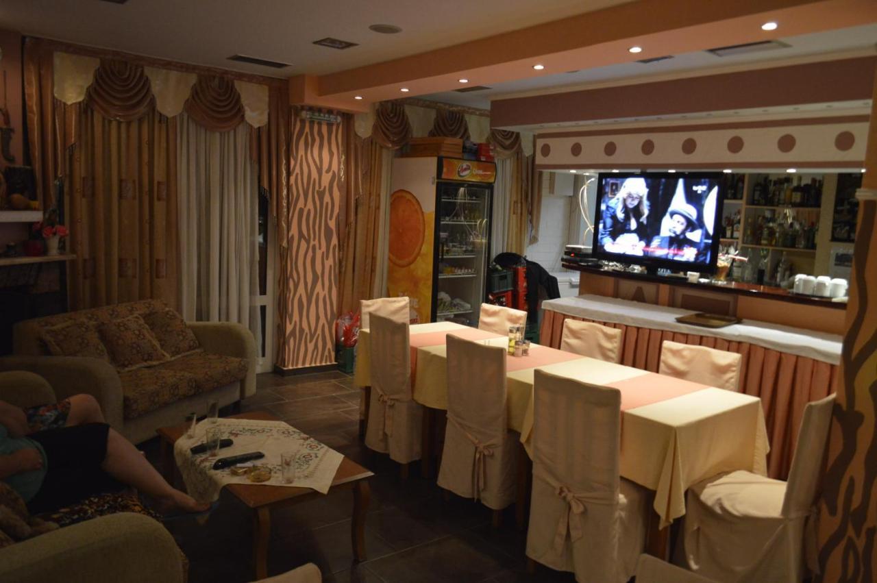 Artemis Aparthotel Paralía Екстериор снимка