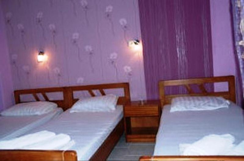 Artemis Aparthotel Paralía Стая снимка