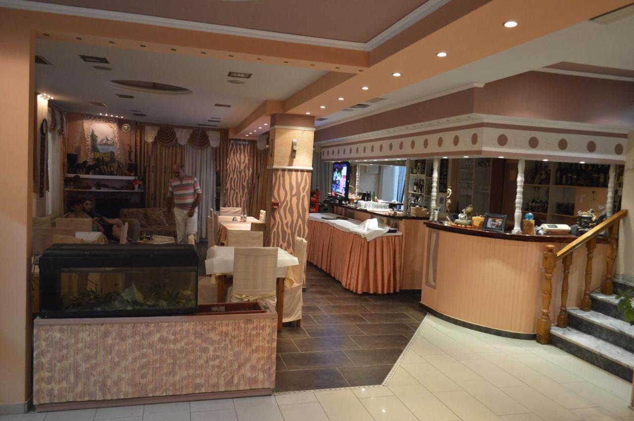 Artemis Aparthotel Paralía Екстериор снимка