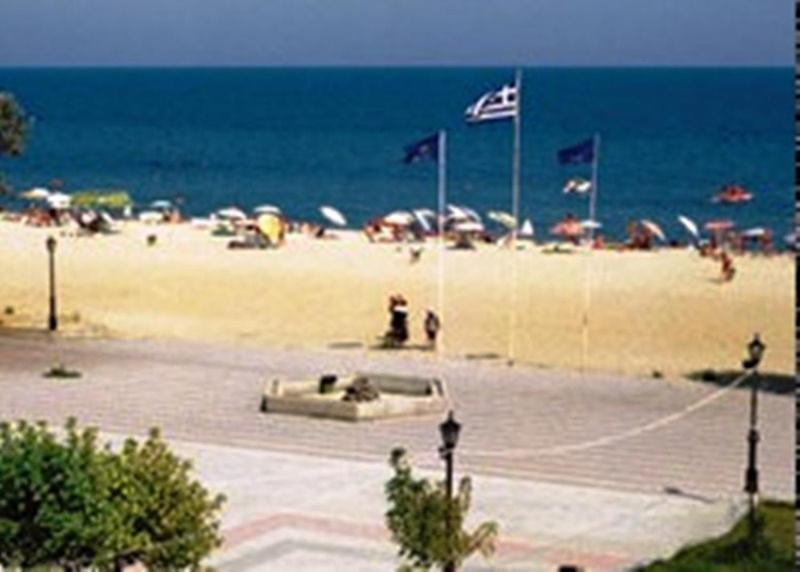 Artemis Aparthotel Paralía Стая снимка