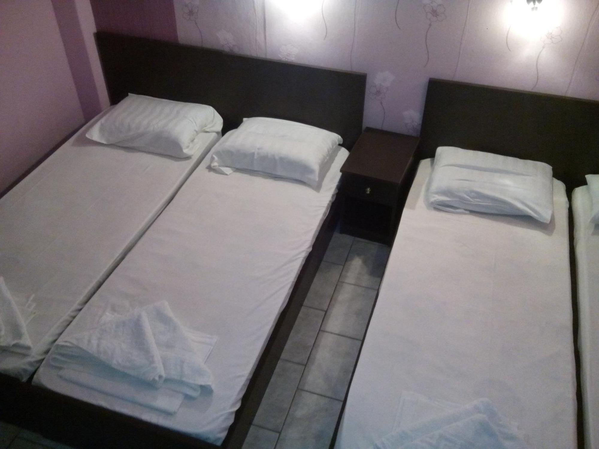 Artemis Aparthotel Paralía Стая снимка