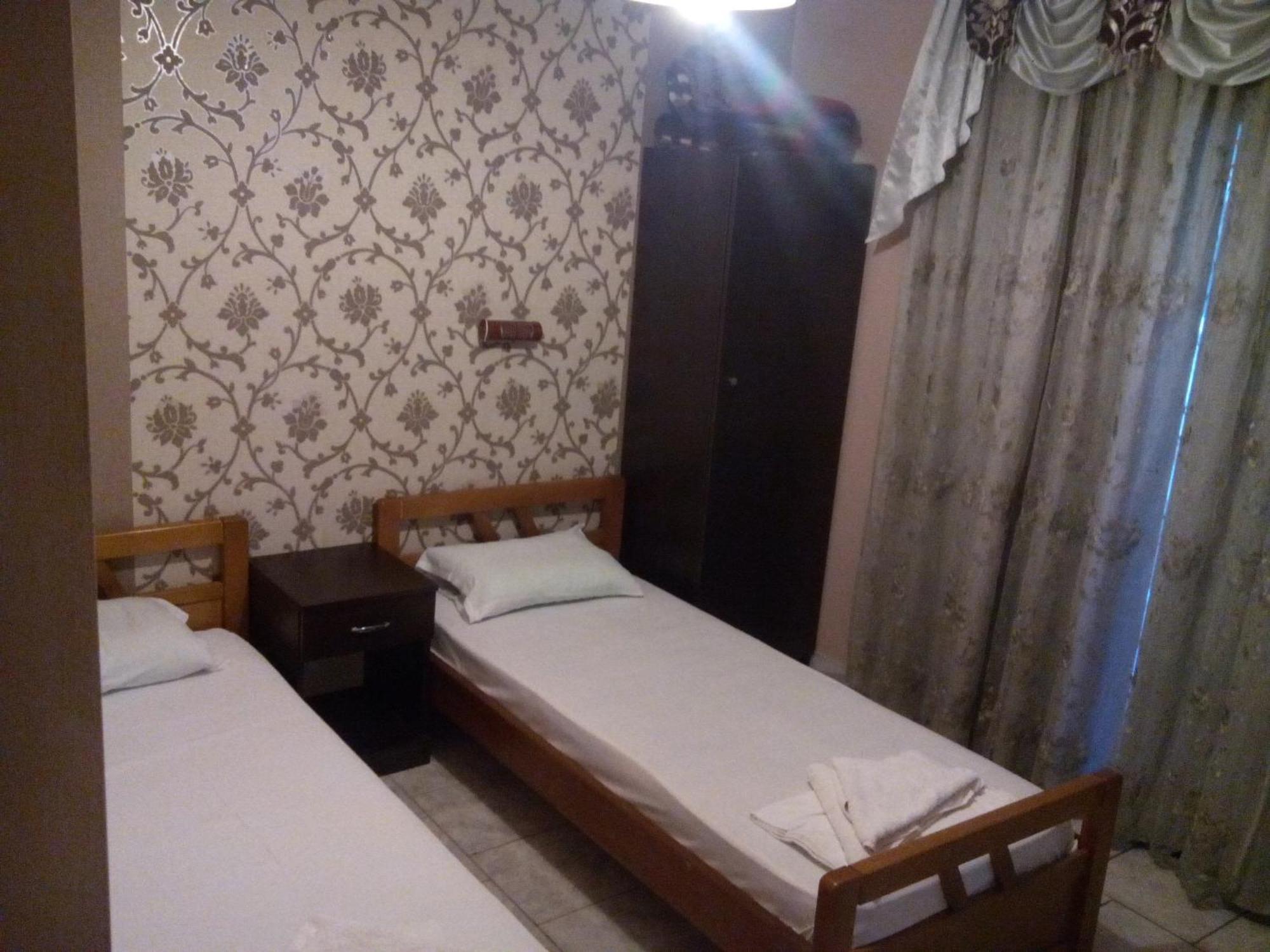 Artemis Aparthotel Paralía Стая снимка